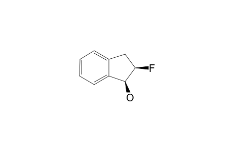 (1-S,2-R)-2-FLUOROINDAN-1-OL