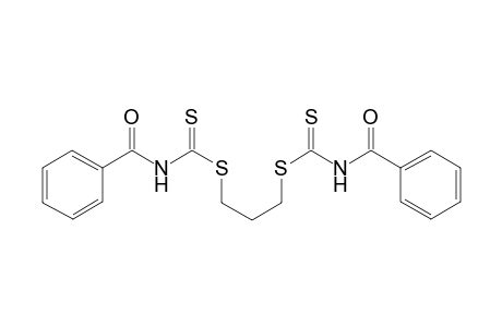 Trimethylene bis[benzoyl)carbamodithioate]]