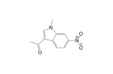 1-(1-Methyl-6-nitro-1H-indol-3-yl)ethanone