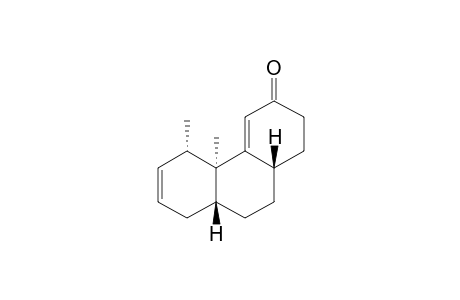 4-ALPHA,4A-BETA-DIMETHYL-1,4,4A,8,8A-BETA,9,10,10A-BETA-OCTAHYDRO-6(7H)-PHENANTHRENONE