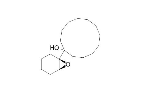 syn-1-(1,2-Epoxycyclohexyl)cyclododecan-1-ol