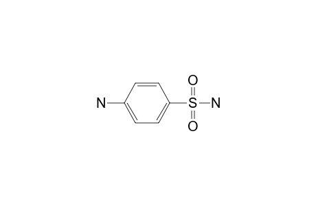 4-Amino-benzenesulfonamide