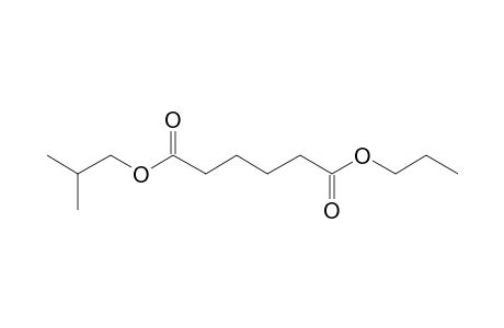 Adipic acid, isobutyl propyl ester