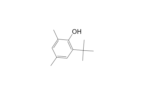 6-tert-Butyl-2,4-xylenol