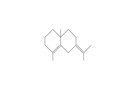 Selin-4,7(11)-diene