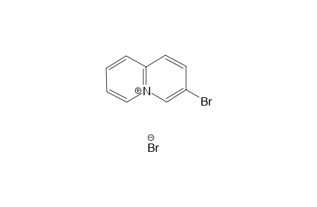 3-bromoquinolizinium bromide