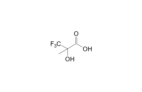 2-Hydroxy-2-(trifluoromethyl)propionic acid