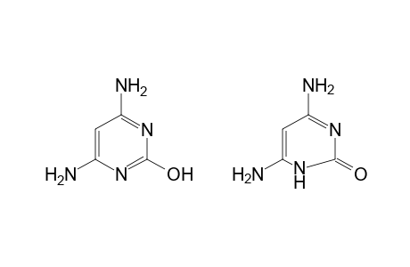 4,6-DIAMINO-2-PYRIMIDINOL