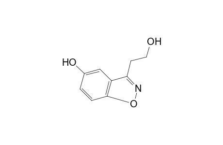 5-hydroxy-1,2-benzisoxazole-3-ethanol