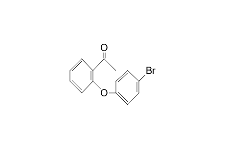 Ethanone, 1-[2-(4-bromophenoxy)phenyl]-