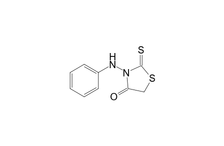 3-anilinorhodanine