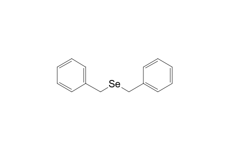 Benzene, 1,1'-[selenobis(methylene)]bis-