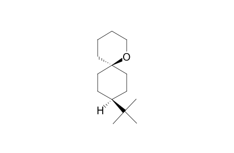 9-TERT.-BUTYL-1-OXASPIRO-[5.5]-UNDECANE