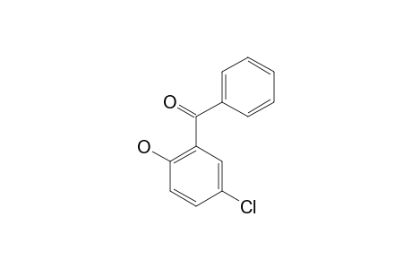 5-Chloro-2-hydroxybenzophenone