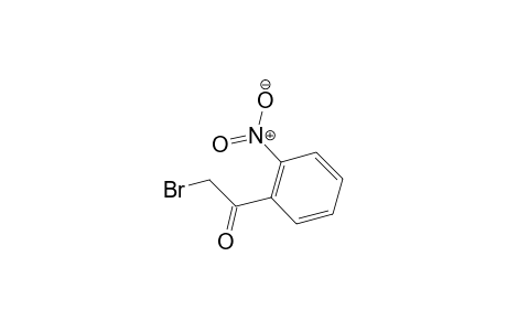 2-Bromo-2'-nitroacetophenone