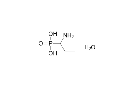 1-AMINOPROPYLPHOSPHONIC ACID, MONOHYDRATE