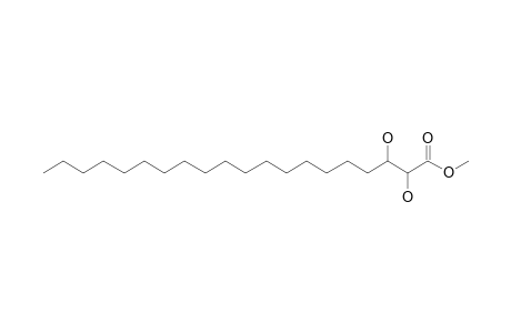 Methyl 2,3-dihydroxyeicosanoate