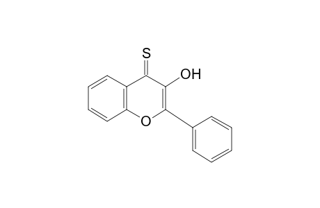 3-hydroxy-2-phenyl-4-thiochromone