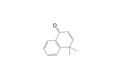 NAPHTHALENONE, 1/4H/-, 4,4-DIMETHYL-,