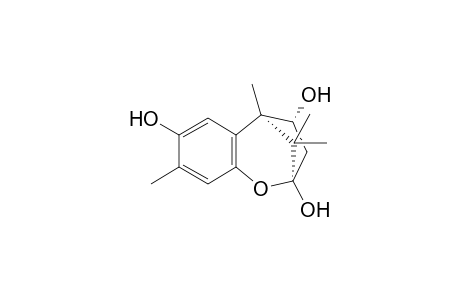 Enokipodin C