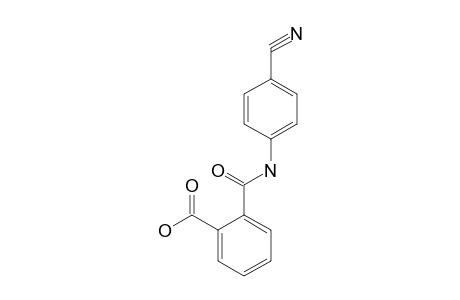 4'-cyanophthalanilic acid