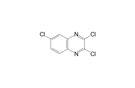 2,3,6-Trichloro-quinoxaline