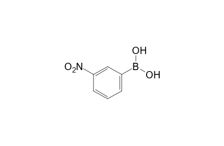 3-Nitrophenylboronic acid