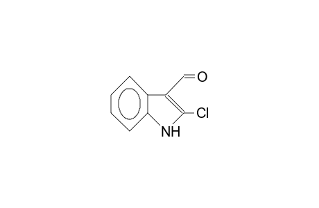 2-chloroindol-3-carboxaldehyde