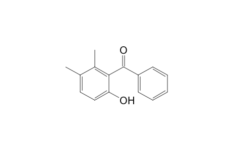 2,3-dimethyl-6-hydroxybenzophenone