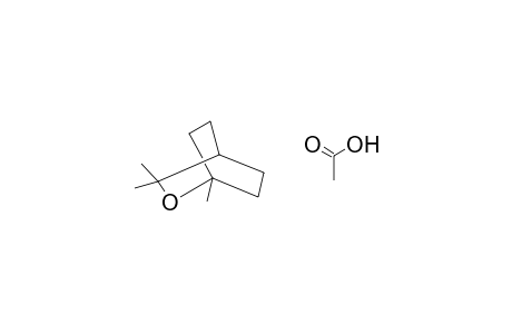 ACETIC ACID, 1,3,3-TRIMETHYL-2-OXABICYCLO[2.2.2]OCT-6-YL ESTER