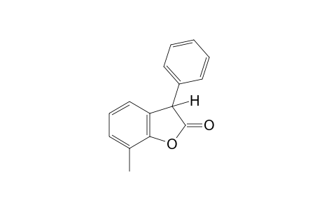 7-methyl-3-phenyl-2(3H)-benzofuranone