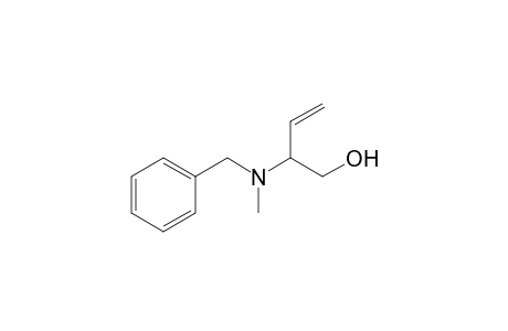 2-[Benzyl(methyl)amino]but-3-en-1-ol