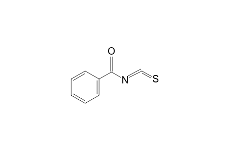 Benzoyl isothiocyanate