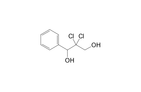 1,3-Propanediol, 2,2-dichloro-1-phenyl-
