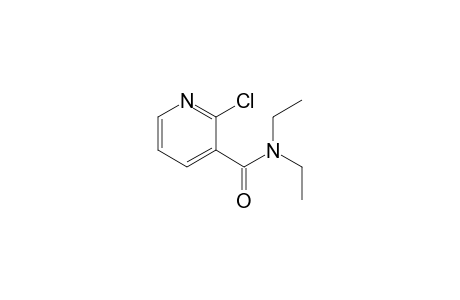 2-Chloro-N,N-diethylnicotinamide