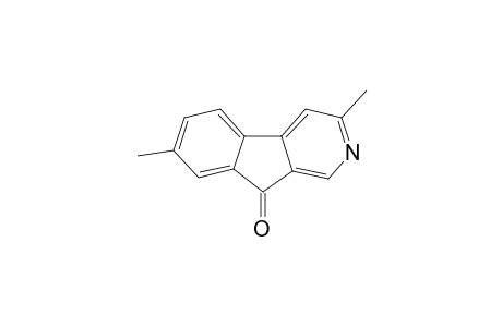 3,7-Dimethyl-2-azafluorenone