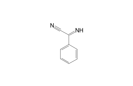Benzimidoyl cyanide