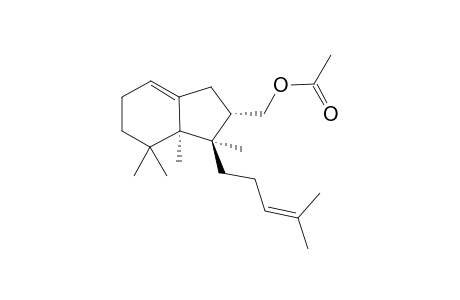 2-(Acetoxy)methyl]-anisotomenol