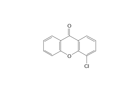 XANTHEN-9-ONE, 4-CHLORO-,