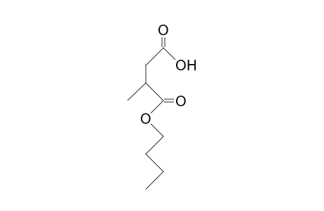 METHYLSUCCINIC ACID, 1-BUTYL ESTER