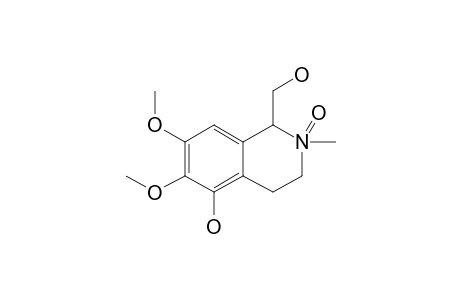 Deglucopterocereine-N-oxide