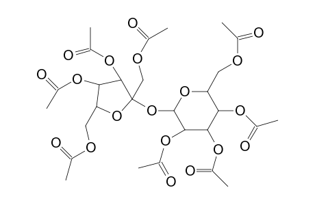 SUCROSE, OCTA-O-ACETYL-