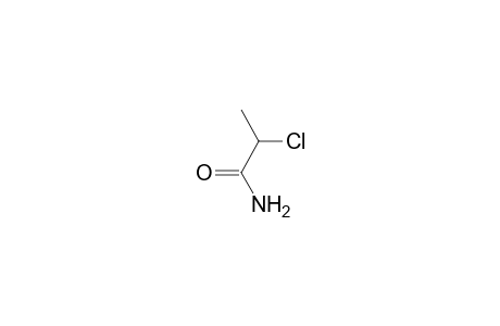 2-Chloropropionamide