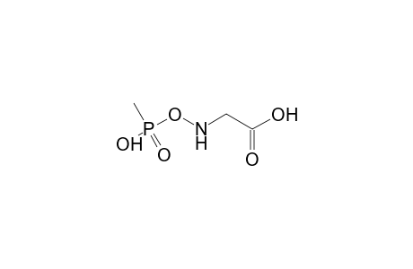 N-(PHOSPHOROMETHYL)GLYCINE