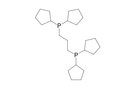 Propane, 1,3-bis(dicyclopentylphosphino)-