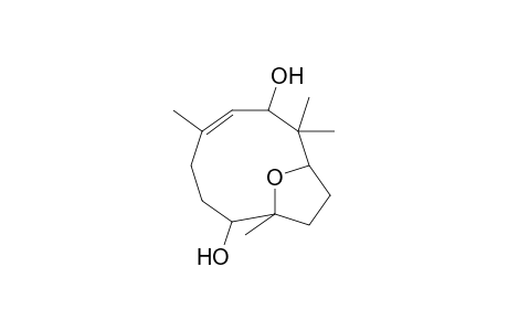 Isocaucalol