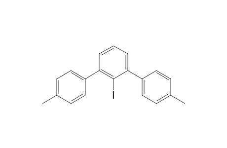 2-iodanyl-1,3-bis(4-methylphenyl)benzene