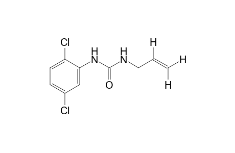 1-allyl-3-(2,5-dichlorophenyl)urea