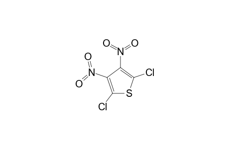 2,5-Dichloro-3,4-dinitrothiophene