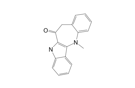 HOMOCRYPTOLEPINONE